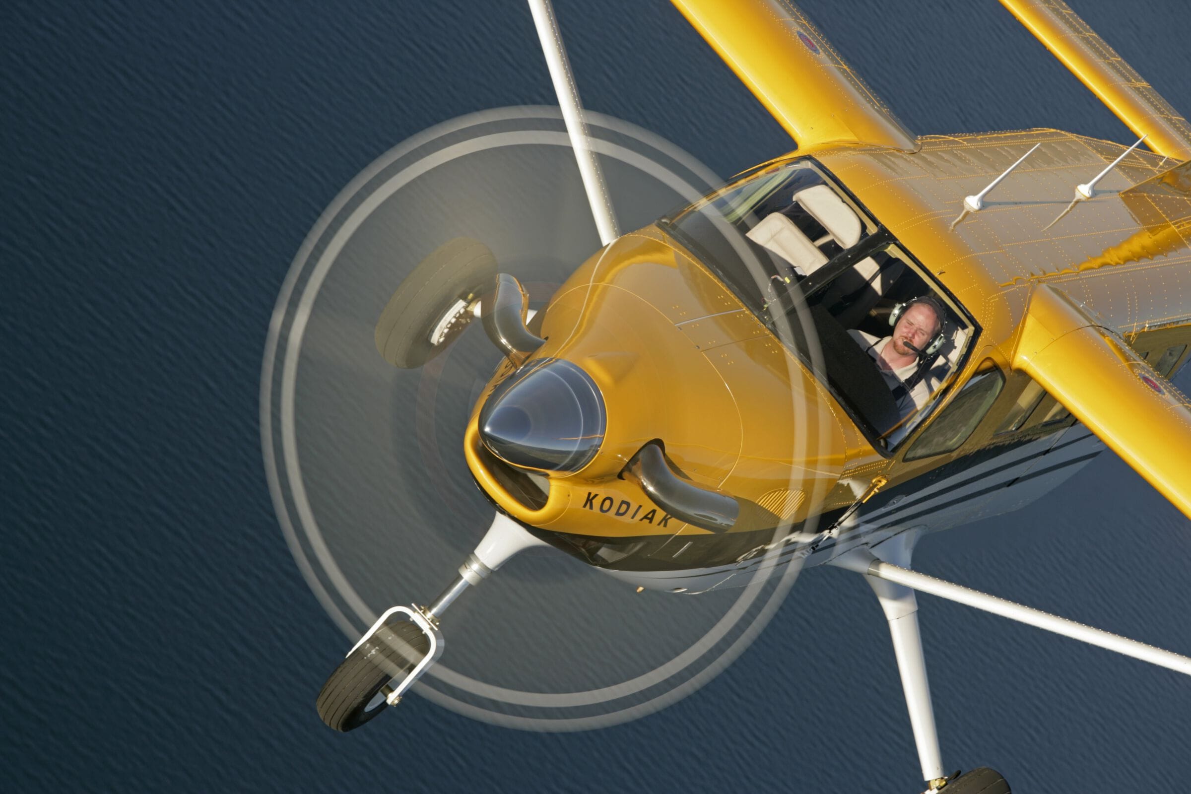 Quest Aircraft Names First European Dealer RAS