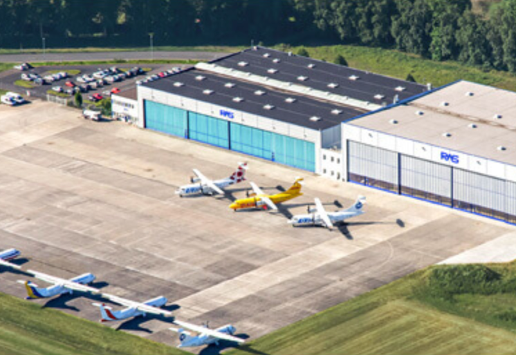 RAS Features German Quality MRO, New Aircraft Services, New Avionics