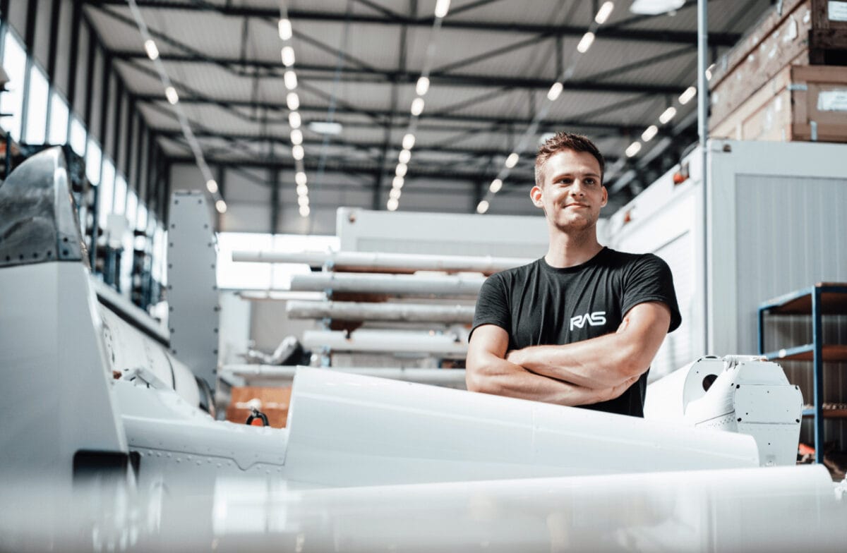 Aircraft Sheet Metal Worker