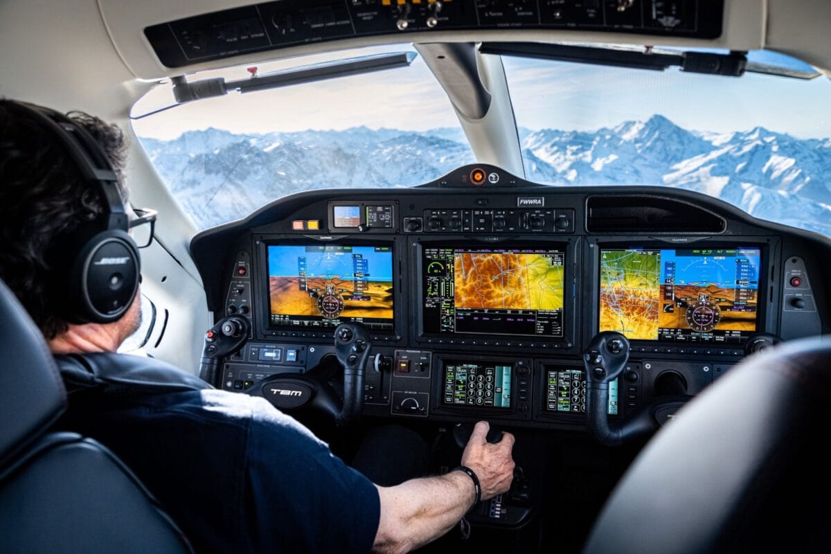 Pilotentraining (ATO)Vorschau 