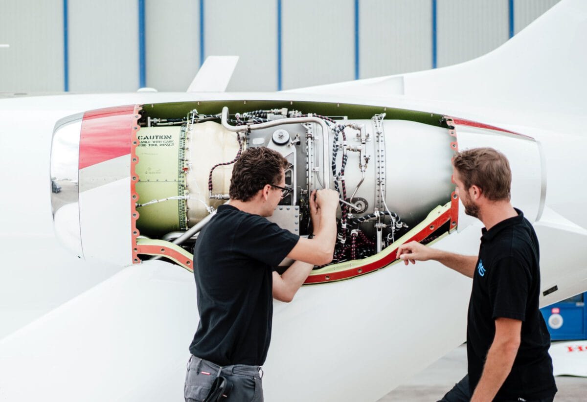 MRO for Business AviationPreview 