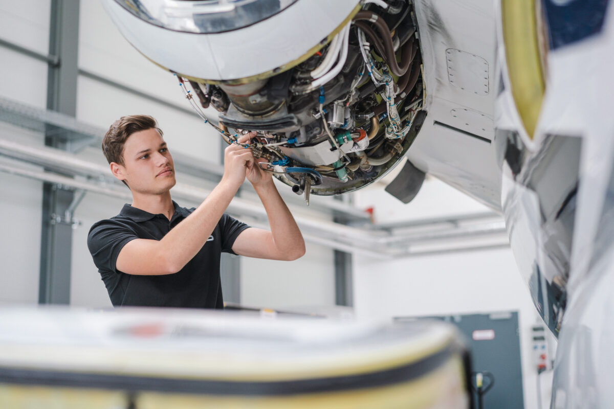 Flugzeugmetaller (m/w/d)